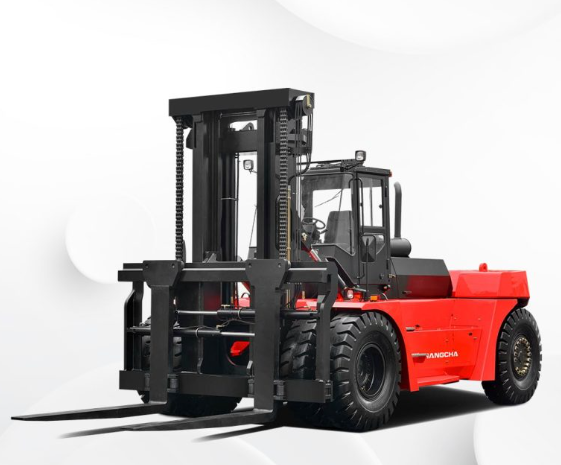 Xe nâng dầu Hangcha 30 tấn dòng A